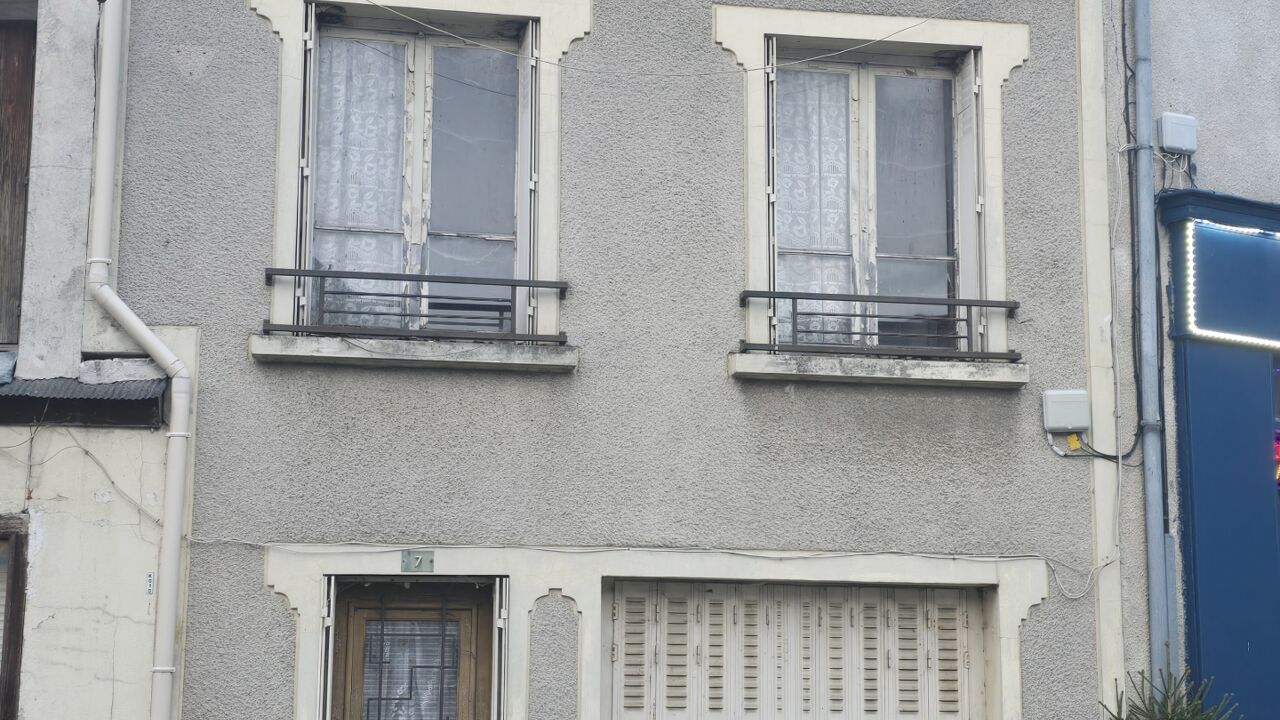 maison 3 pièces 110 m2 à vendre à Condé-en-Brie (02330)