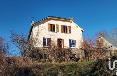 vente maison 105 000 € à proximité de Saint-Fréjoux (19200)