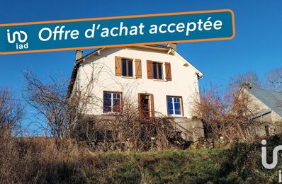 vente maison 105 000 € à proximité de Thalamy (19200)