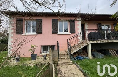 vente maison 174 000 € à proximité de Vasles (79340)