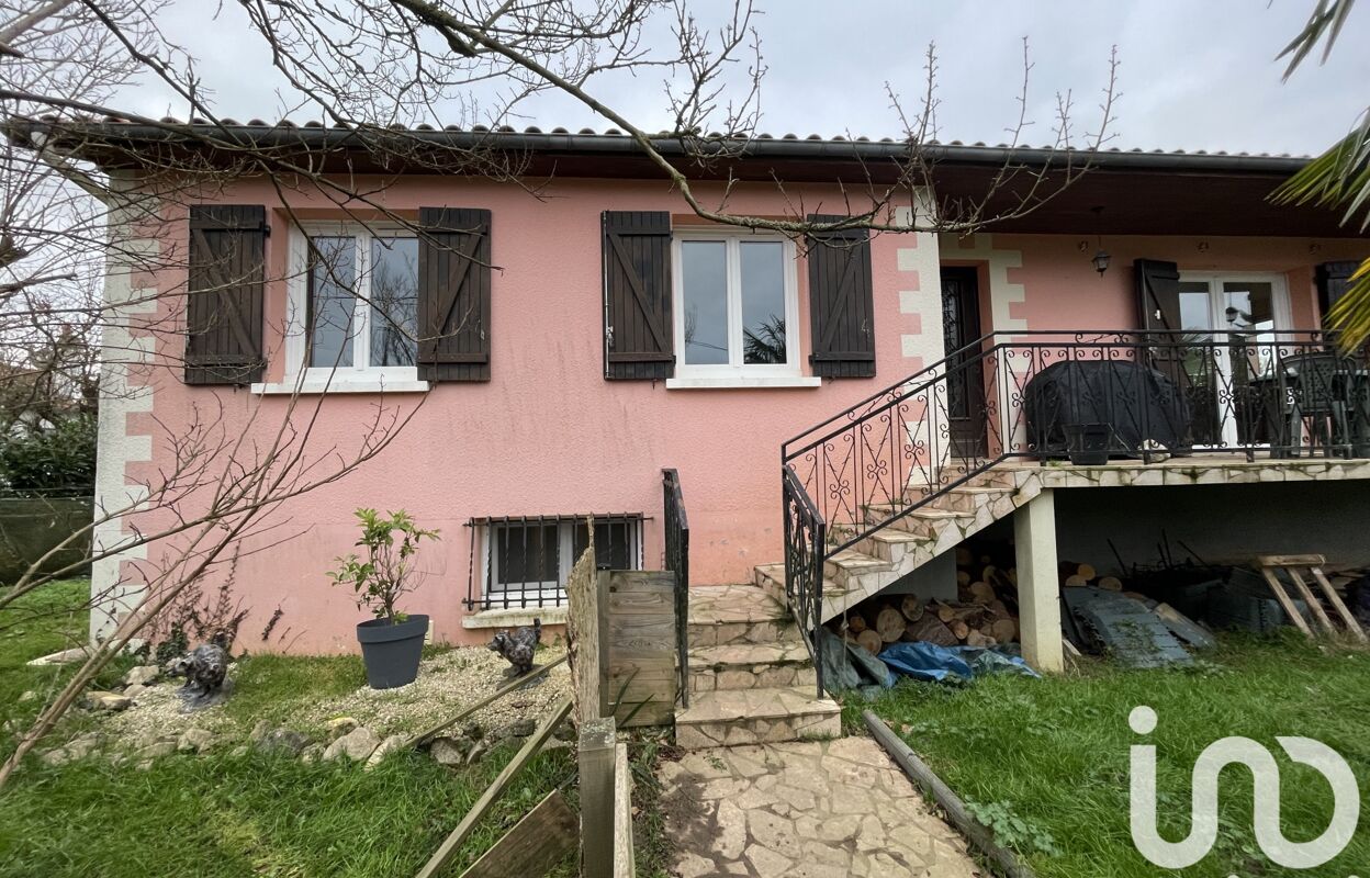 maison 7 pièces 131 m2 à vendre à Vasles (79340)