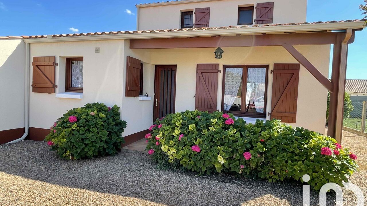 maison 5 pièces 93 m2 à vendre à Longeville-sur-Mer (85560)