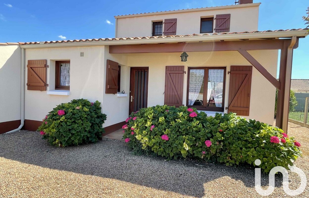 maison 5 pièces 93 m2 à vendre à Longeville-sur-Mer (85560)