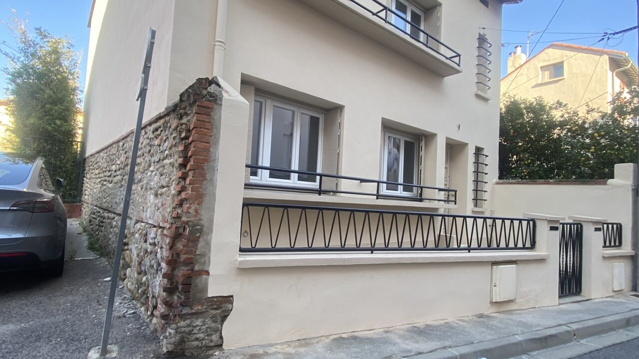 appartement 3 pièces 60 m2 à vendre à Perpignan (66000)