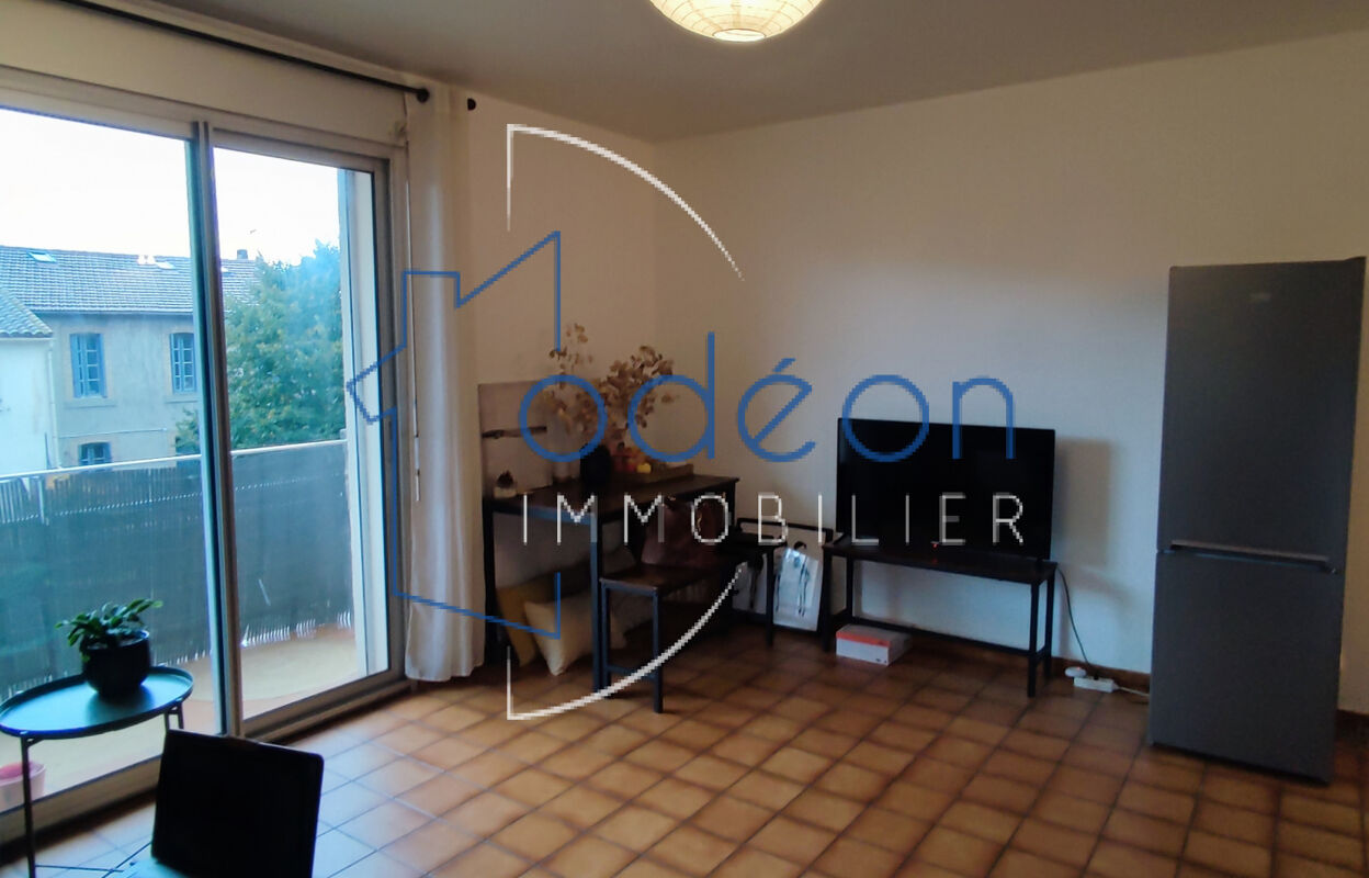 appartement 2 pièces 38 m2 à louer à Carcassonne (11000)