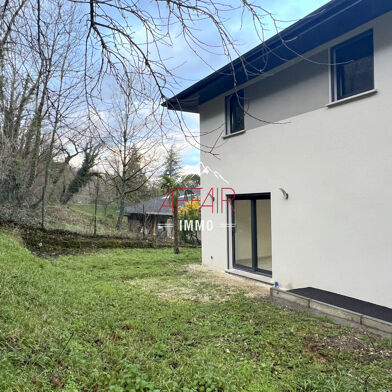 Maison 6 pièces 124 m²