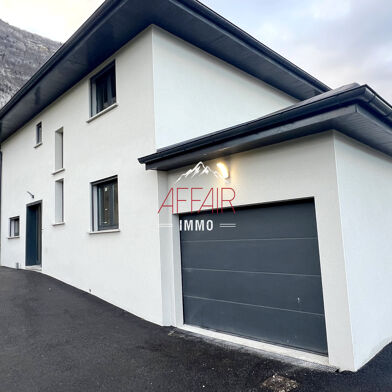 Maison 6 pièces 124 m²