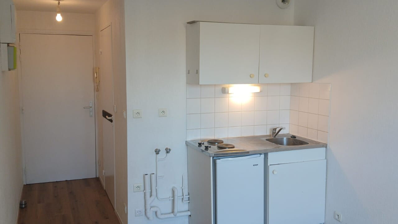 appartement 1 pièces 17 m2 à vendre à Salon-de-Provence (13300)