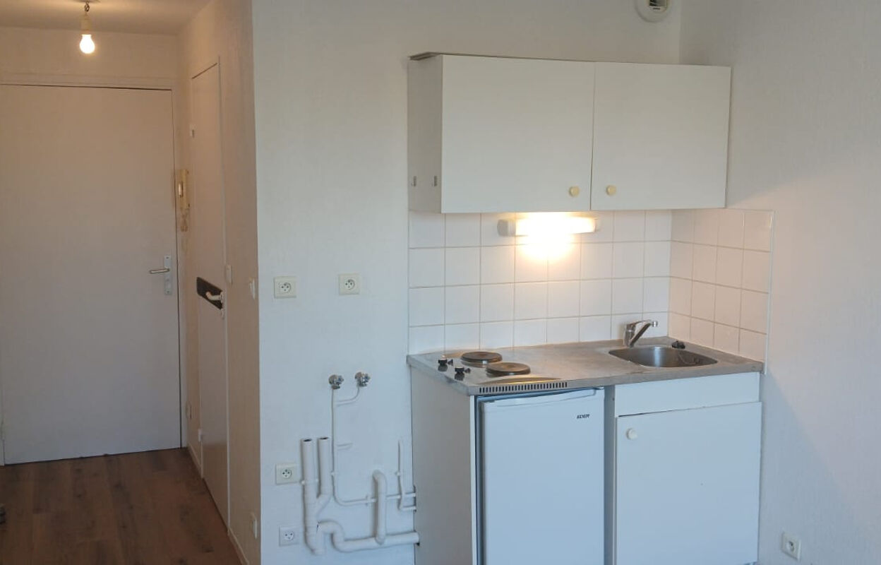 appartement 1 pièces 17 m2 à vendre à Salon-de-Provence (13300)