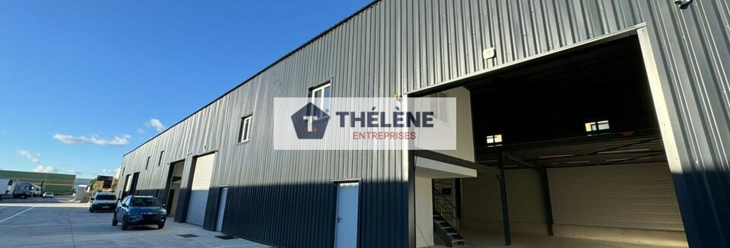 Commerce  1590 m² à louer à Vendargues (34740)