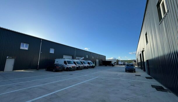 Local commercial  à louer Vendargues 34740