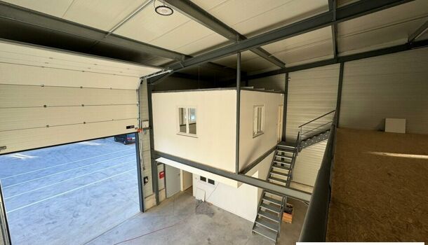 Local commercial  à louer Vendargues 34740