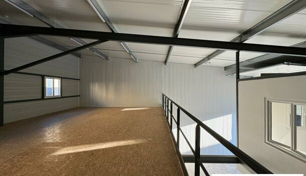 Local commercial  à louer Vendargues 34740