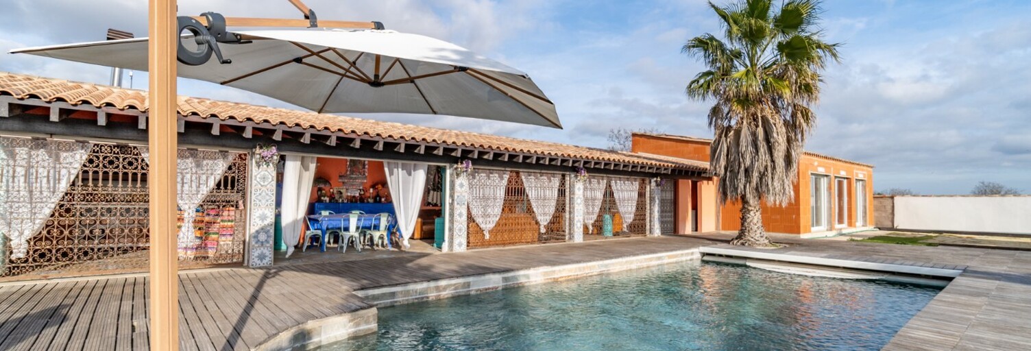 Maison 5 Pièces 159 m² à vendre à Béziers (34500)