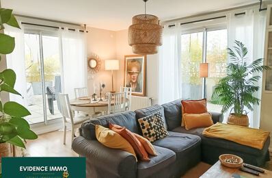 vente appartement 290 000 € à proximité de Saint-Quentin-Fallavier (38070)