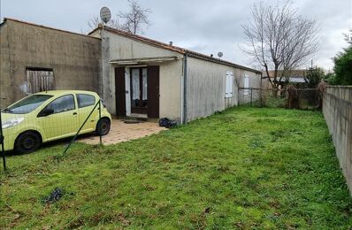 vente maison 105 000 € à proximité de Nieulle-sur-Seudre (17600)