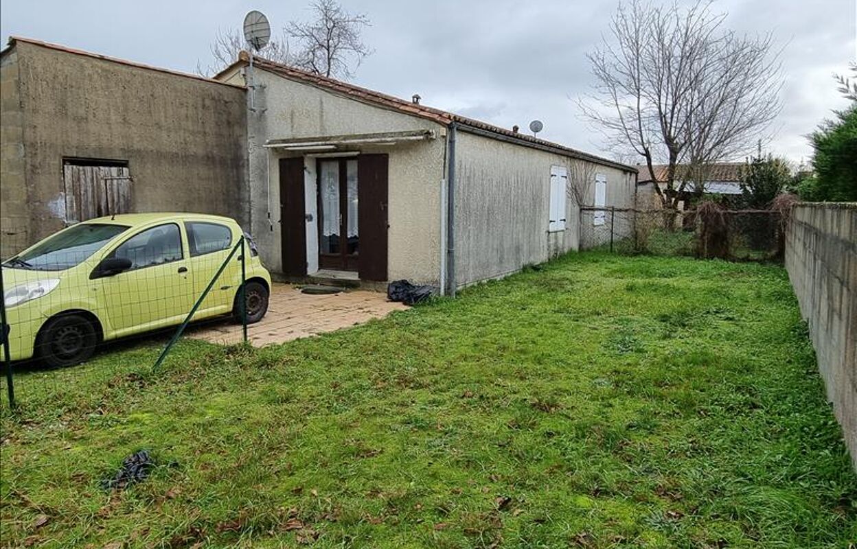 maison 2 pièces 30 m2 à vendre à La Tremblade (17390)