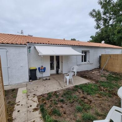 Maison 3 pièces 118800 €