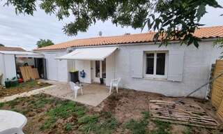 Maison 3 Pièces 41 m² à vendre à La Tremblade (17390)