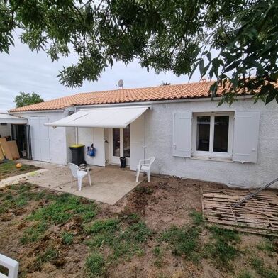 Maison 3 pièces 118800 €