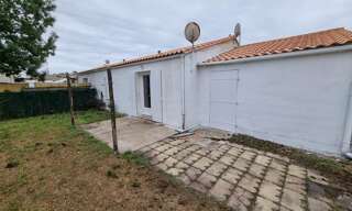 Maison 2 Pièces 30 m² à vendre à La Tremblade (17390)
