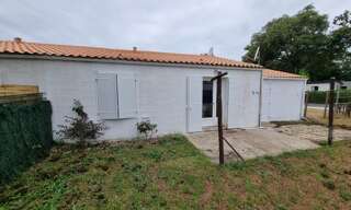 Maison 2 Pièces 30 m² à vendre à La Tremblade (17390)