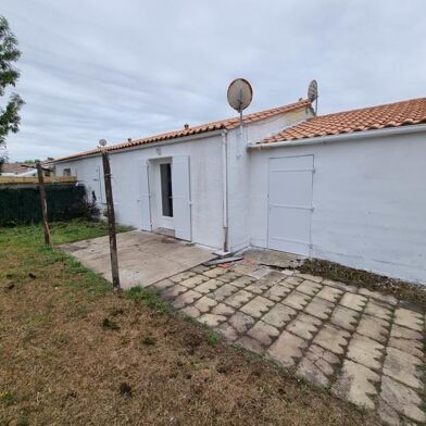 Maison 2 pièces 105000 €