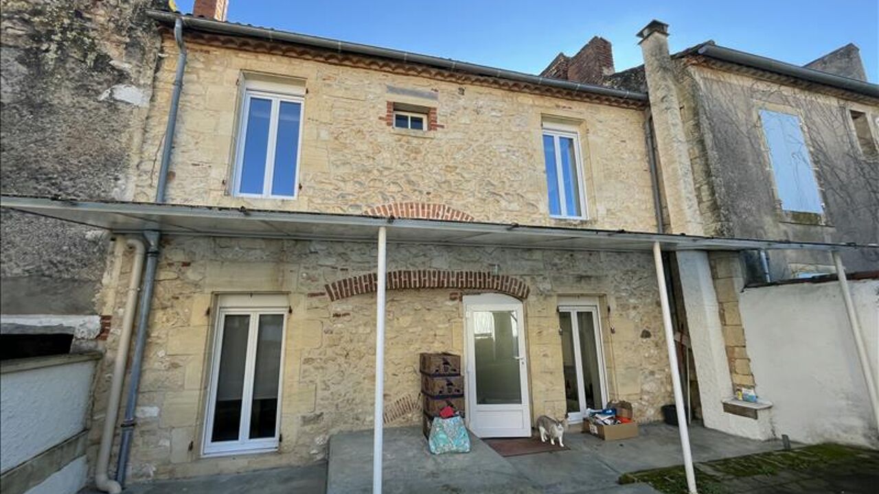 maison 5 pièces 120 m2 à vendre à Fumel (47500)