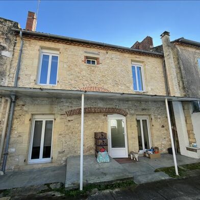 Maison 5 pièces 120 m²