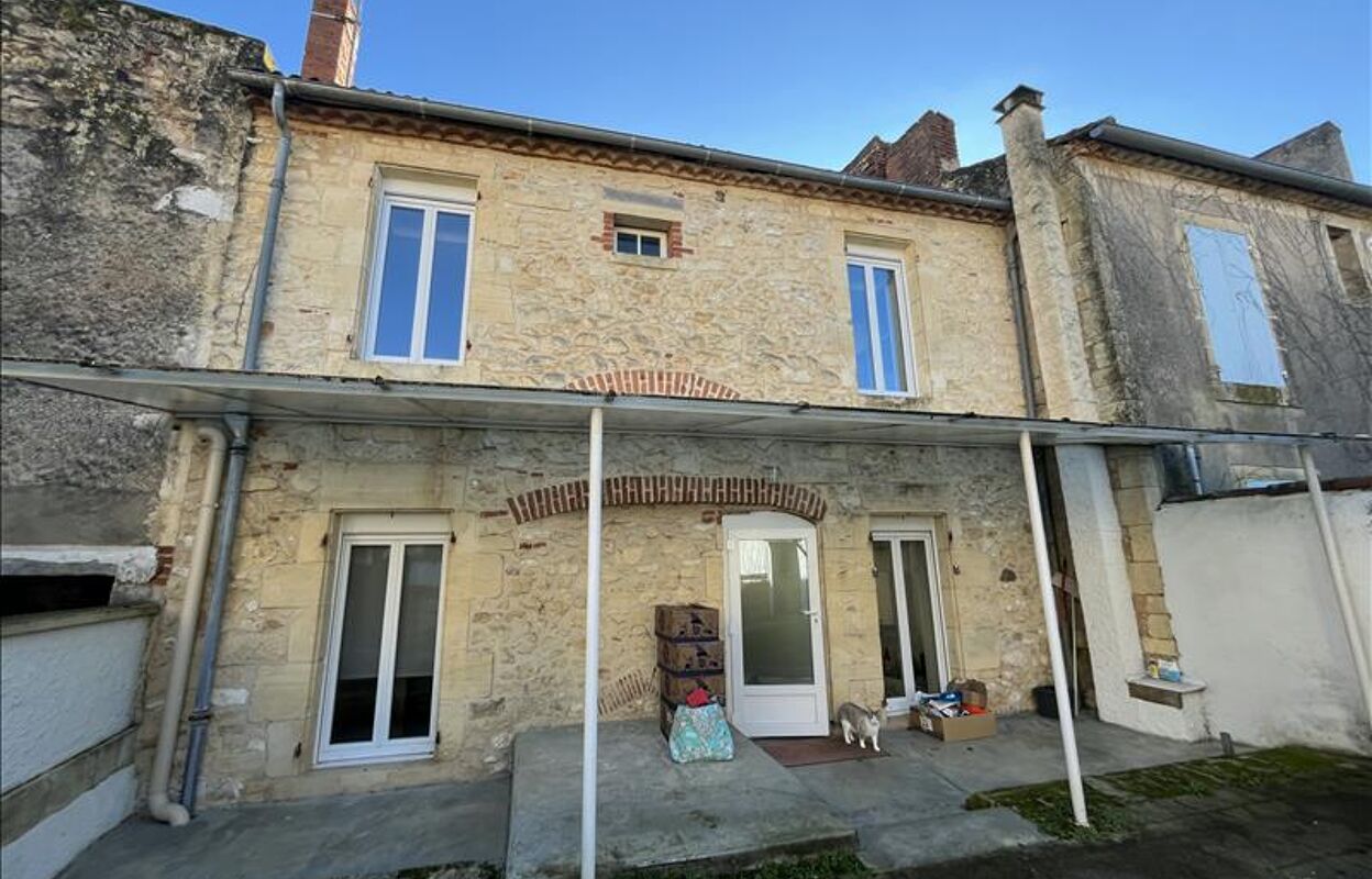 maison 5 pièces 120 m2 à vendre à Fumel (47500)