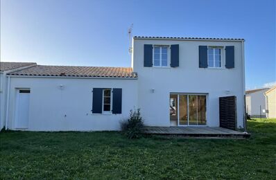 vente maison 275 600 € à proximité de Hiers-Brouage (17320)