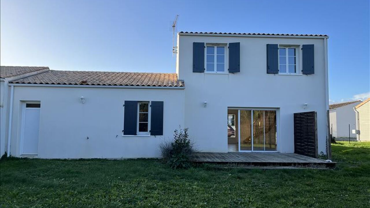 maison 6 pièces 97 m2 à vendre à Soubise (17780)