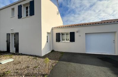 vente maison 275 600 € à proximité de Sainte-Radegonde (17250)