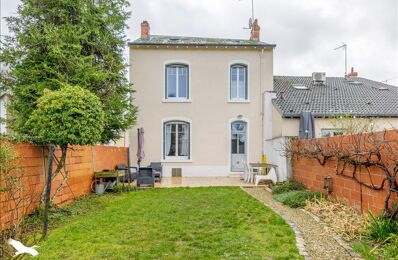 vente maison 243 800 € à proximité de Luant (36350)