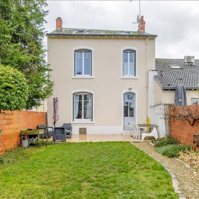 Maison 5 pièces 124 m²