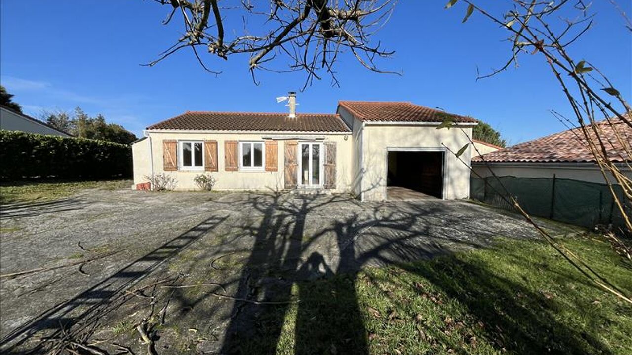 maison 4 pièces 83 m2 à vendre à Nailloux (31560)