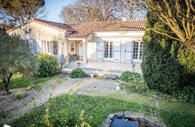 vente maison 330 000 € à proximité de Puyravault (17700)