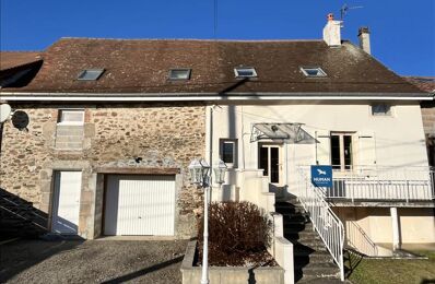 vente maison 108 500 € à proximité de Saint-Mathieu (87440)