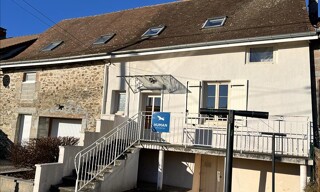 Maison 4 Pièces 90 m² à vendre à Châlus (87230)