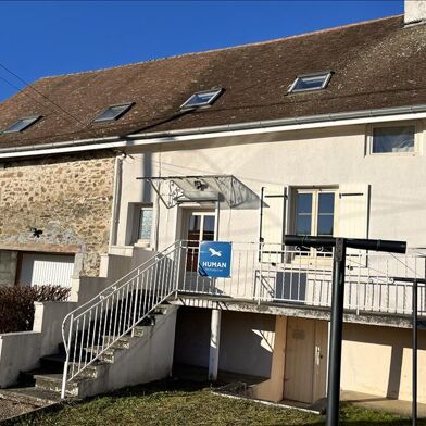 Maison 4 pièces 93000 €