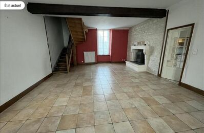 vente maison 233 200 € à proximité de Auge-Saint-Médard (16170)