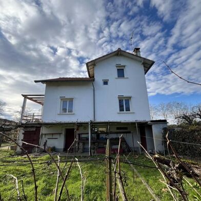 Maison 6 pièces 181000 €