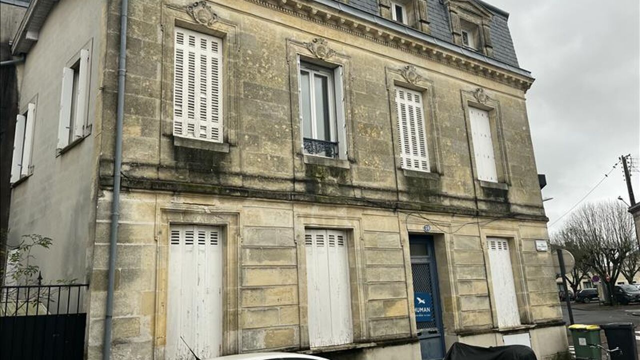 appartement 2 pièces 37 m2 à vendre à Talence (33400)