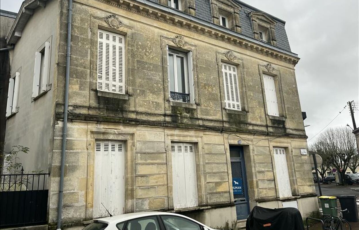 appartement 2 pièces 37 m2 à vendre à Talence (33400)