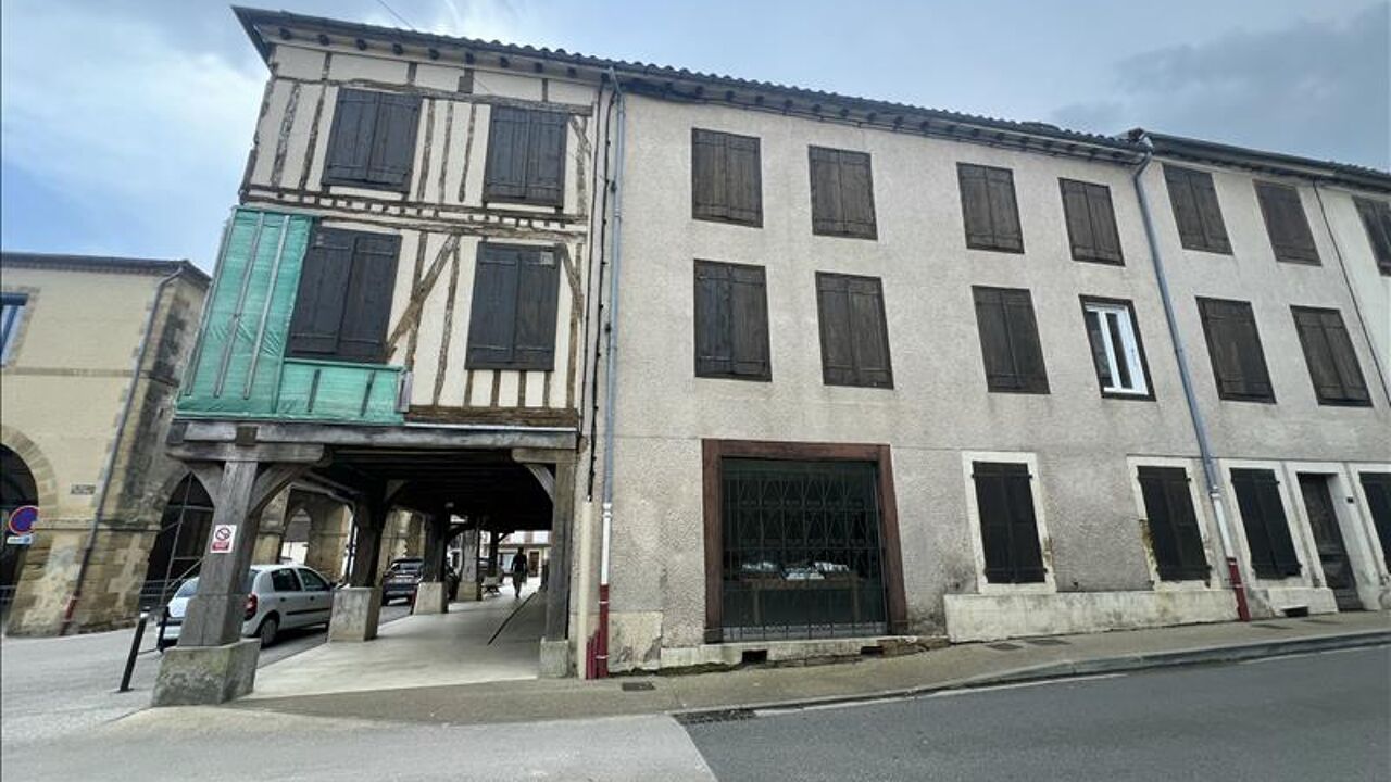 maison 6 pièces 209 m2 à vendre à Miélan (32170)