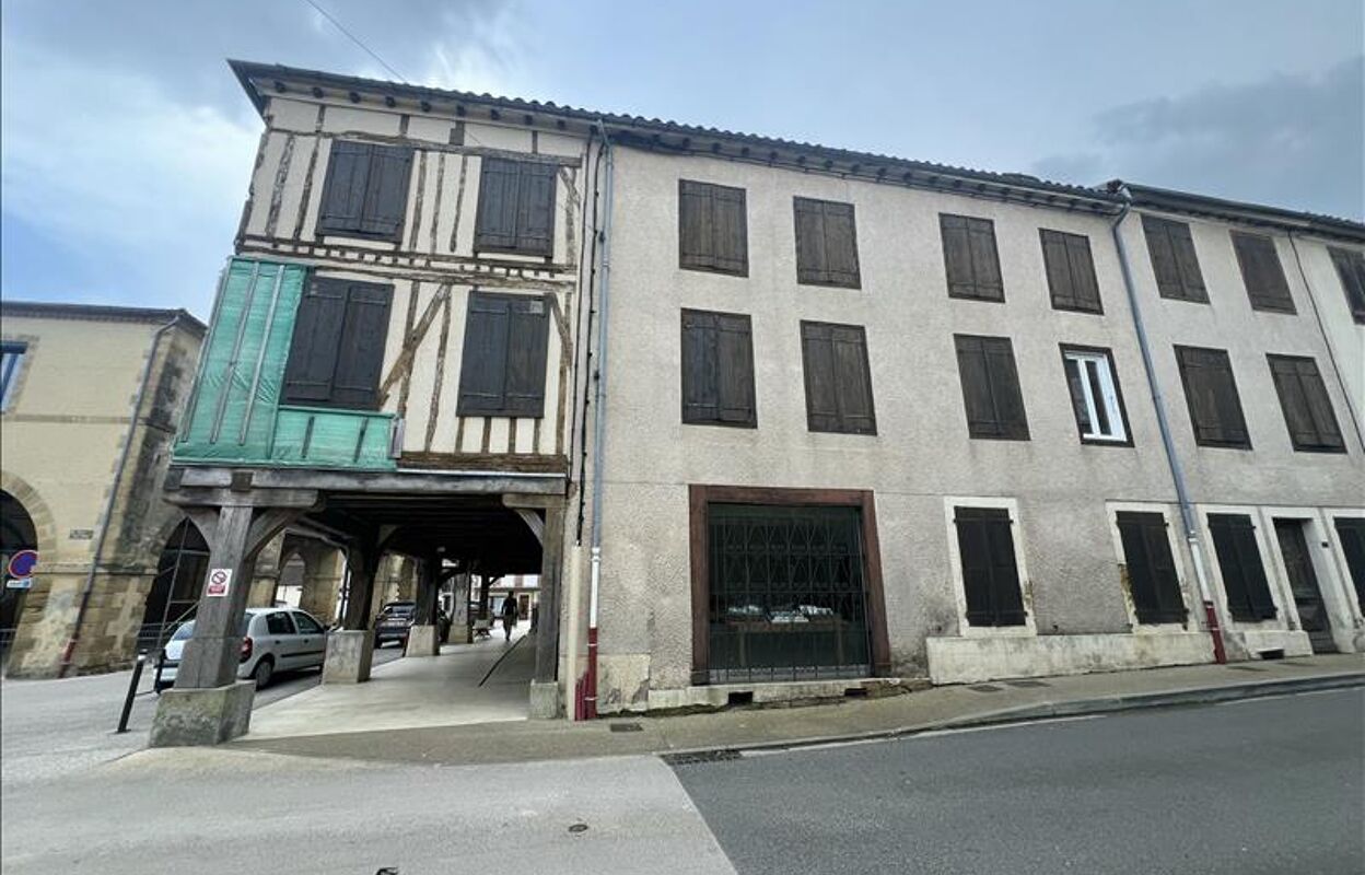 maison 6 pièces 209 m2 à vendre à Miélan (32170)