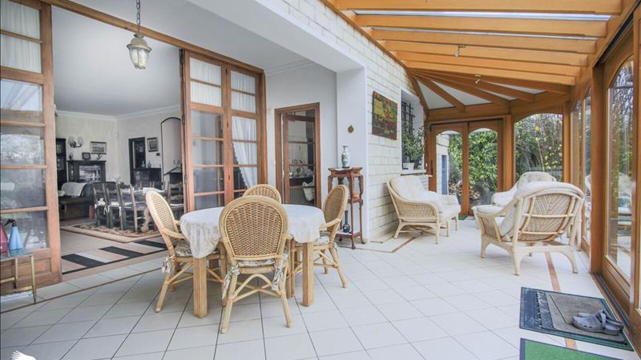 maison 8 pièces 180 m2 à vendre à Hardricourt (78250)