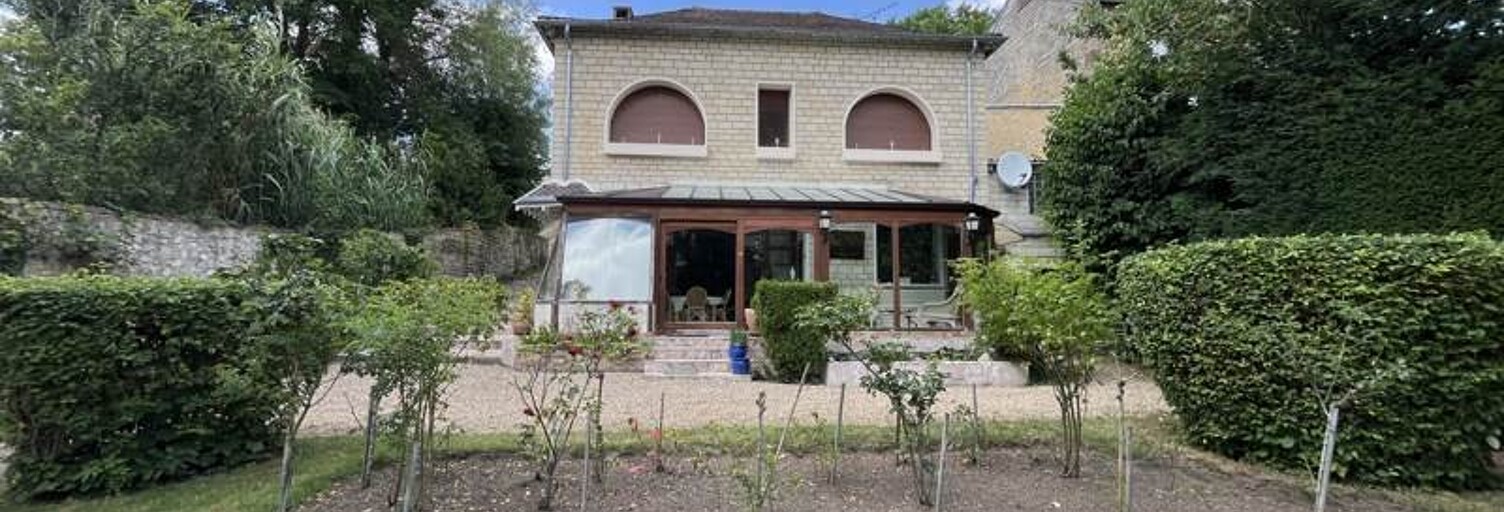 Maison 8 Pièces 180 m² à vendre à Hardricourt (78250)