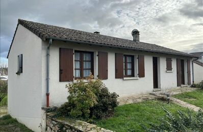 vente maison 108 500 € à proximité de Saint-Sulpice-d'Excideuil (24800)