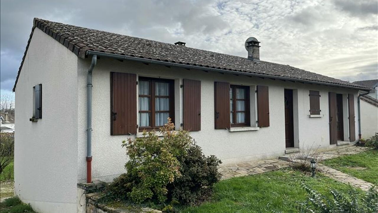 maison 4 pièces 90 m2 à vendre à La Coquille (24450)